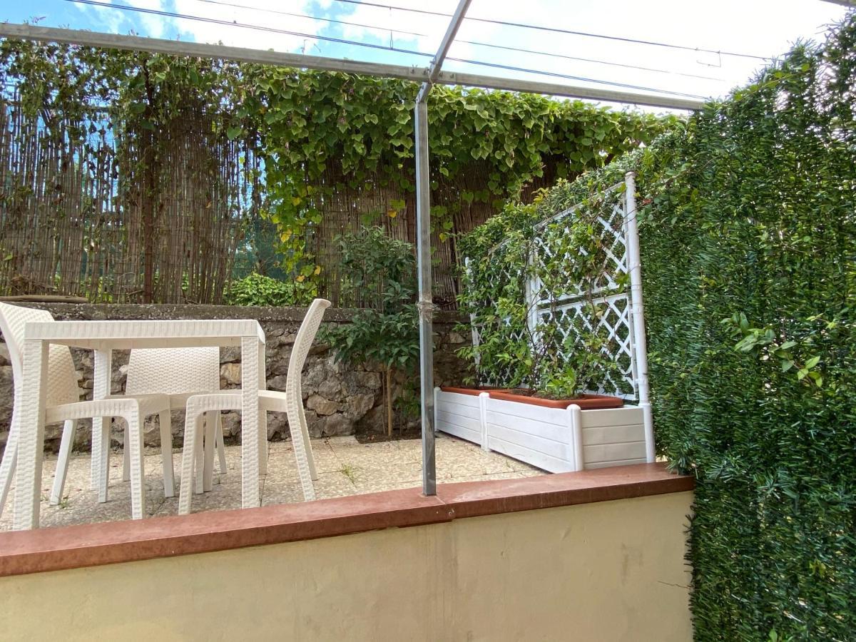 B&B Caruso Sorrento Exterior photo