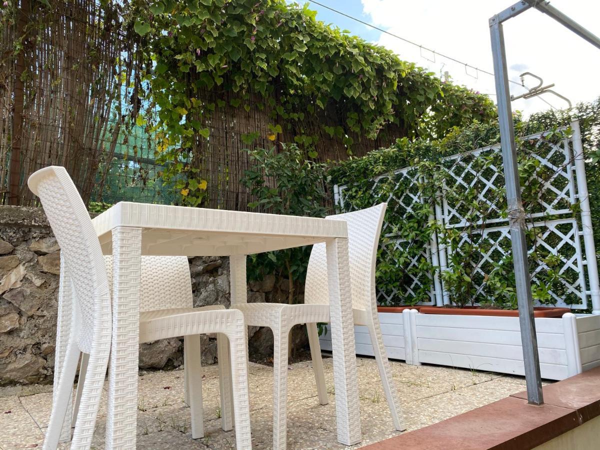 B&B Caruso Sorrento Exterior photo
