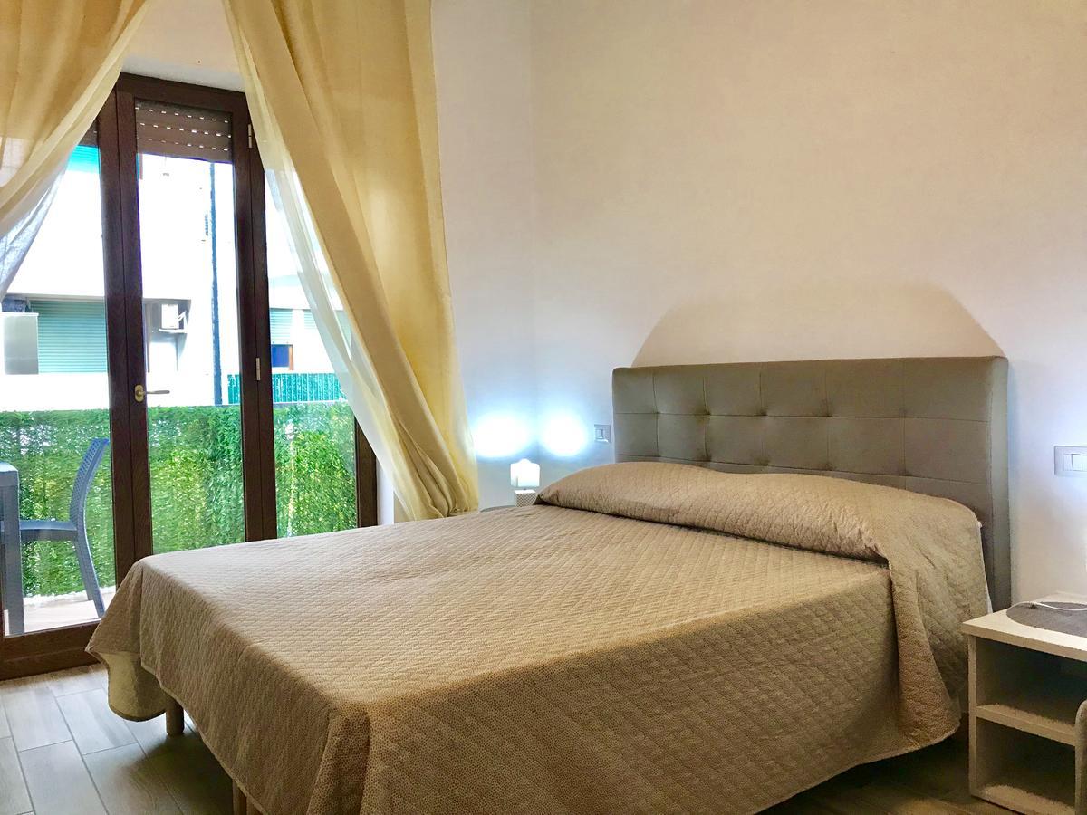B&B Caruso Sorrento Exterior photo